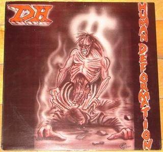 DH : Human Deformation